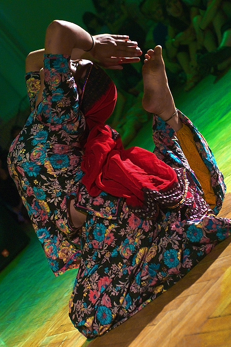 Kalbeliya Dance (Dhoad - Gypsies from Rajasthan)